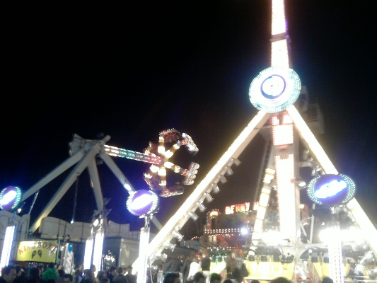 La foire de Grenoble