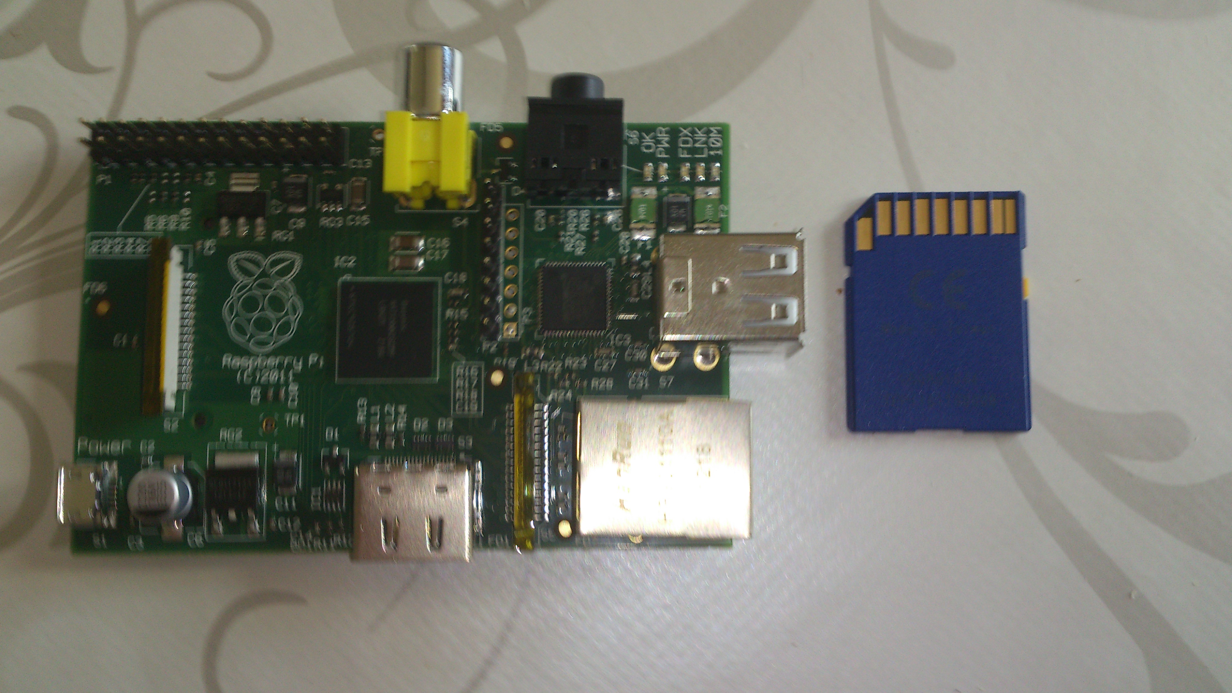 Raspberry Pi
